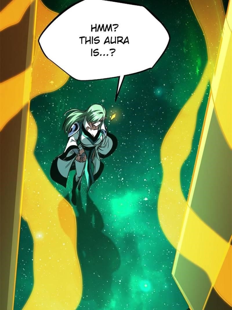 Super God Gene Chapter 319 - Page 49