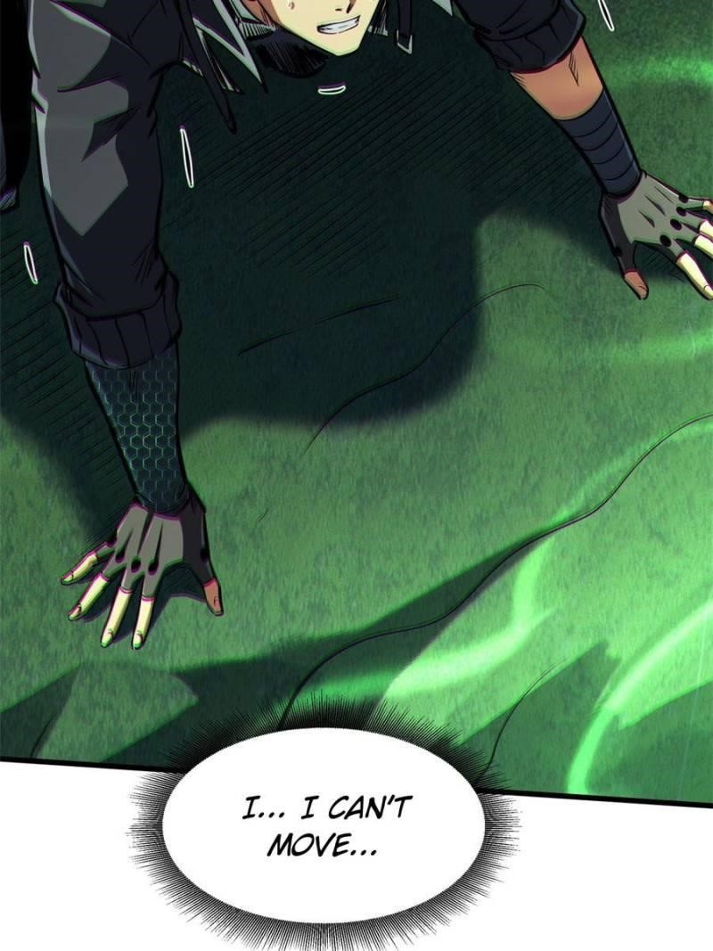 Super God Gene Chapter 319 - Page 56