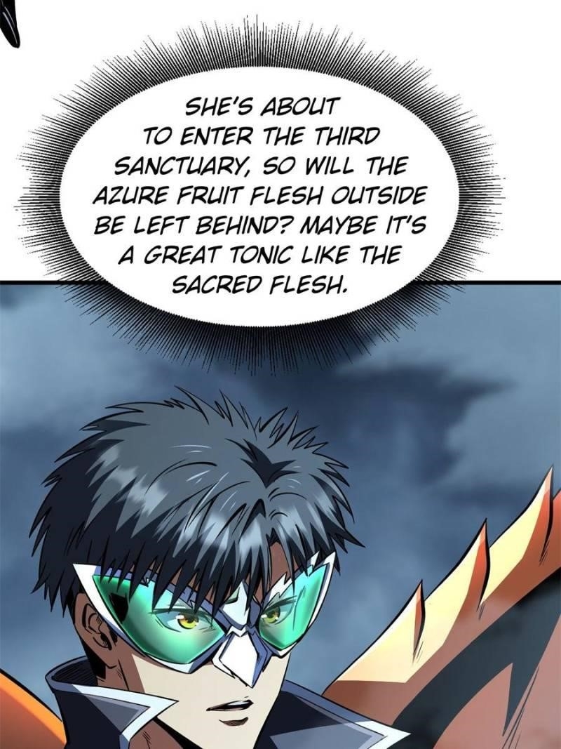 Super God Gene Chapter 319 - Page 6