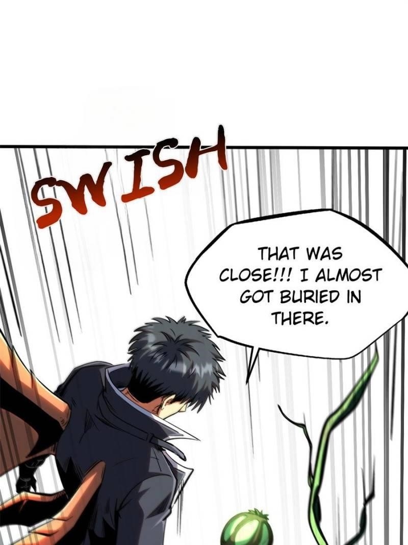 Super God Gene Chapter 320 - Page 11