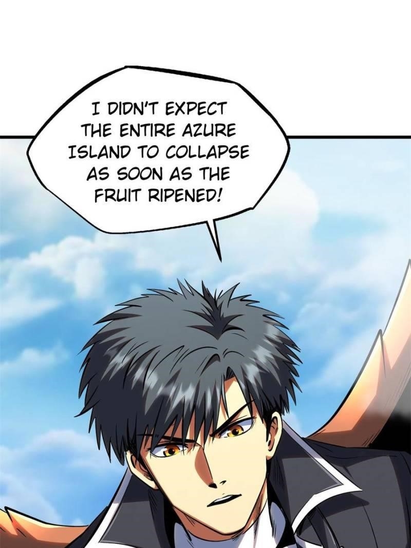 Super God Gene Chapter 320 - Page 17