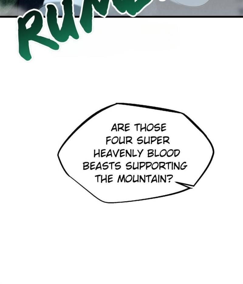 Super God Gene Chapter 320 - Page 21