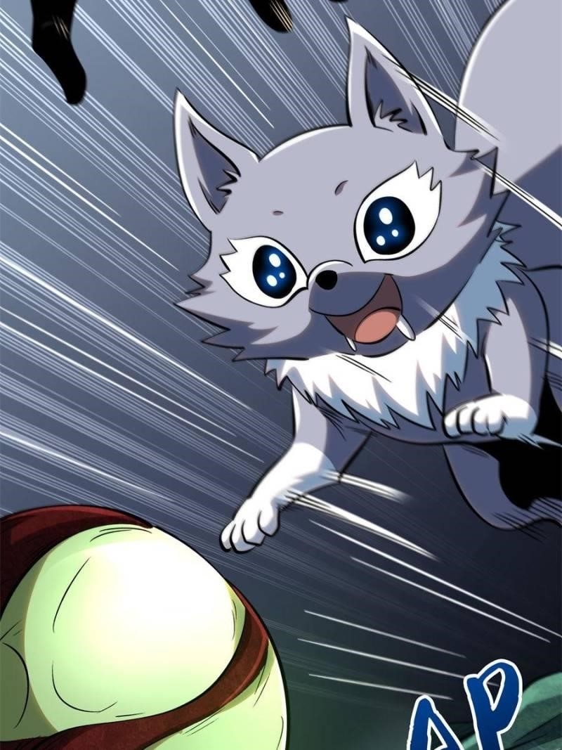 Super God Gene Chapter 320 - Page 27