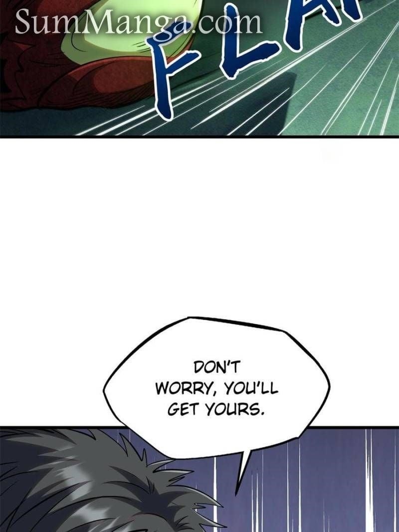 Super God Gene Chapter 320 - Page 28