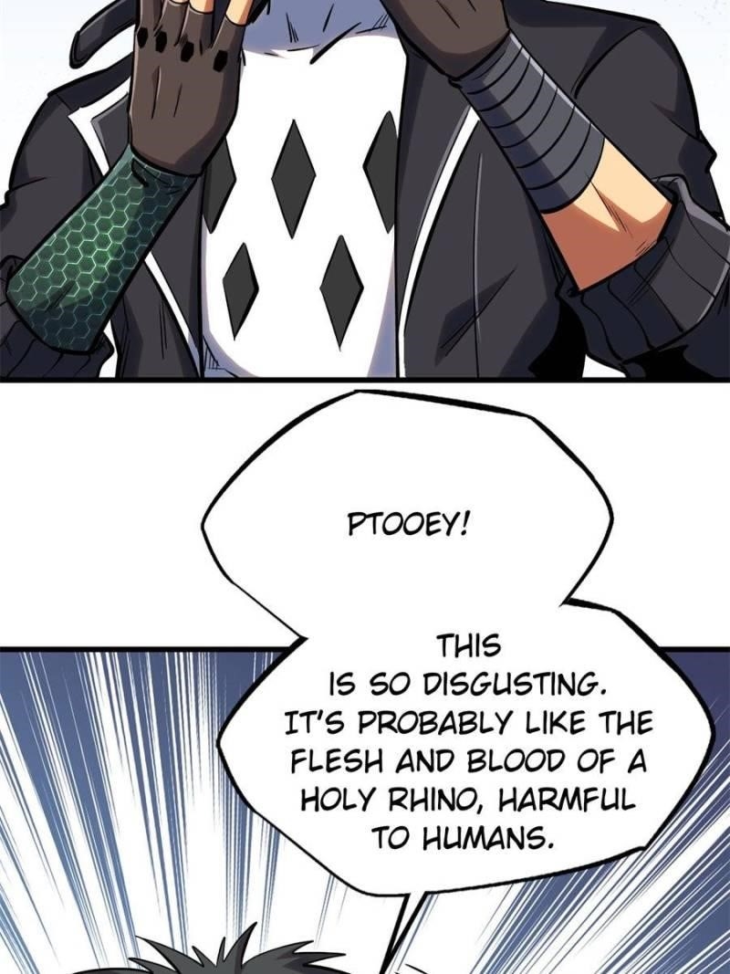 Super God Gene Chapter 320 - Page 35