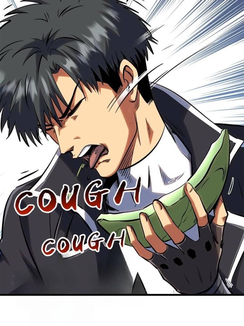 Super God Gene Chapter 320 - Page 36