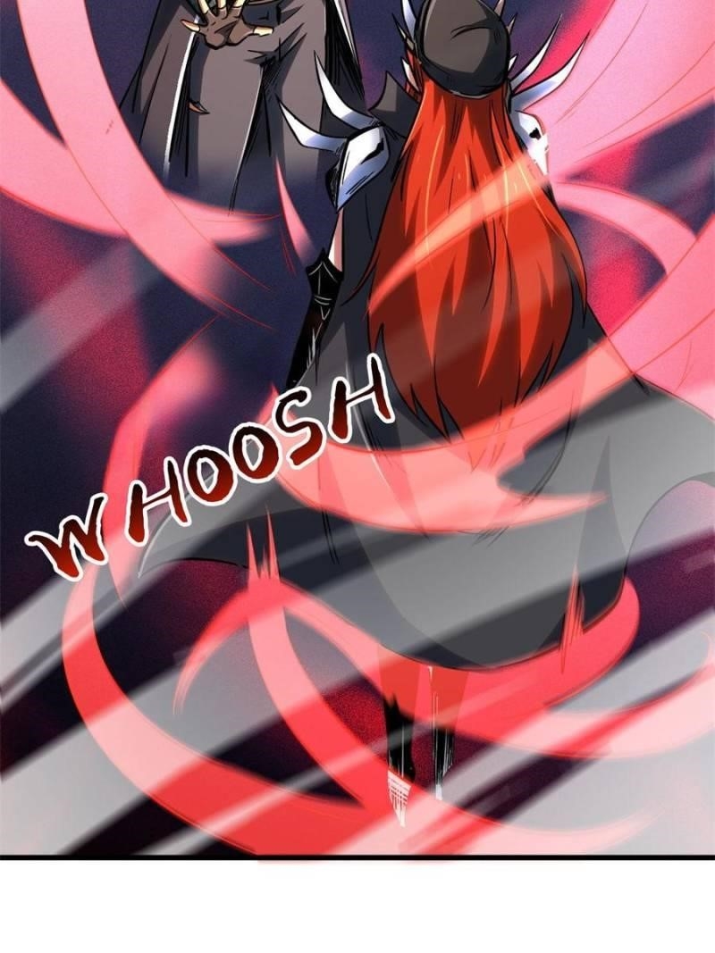 Super God Gene Chapter 320 - Page 38