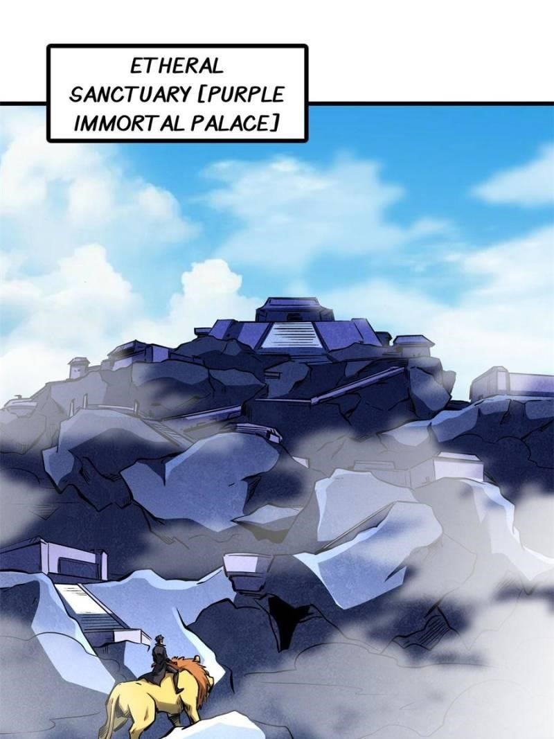 Super God Gene Chapter 320 - Page 43