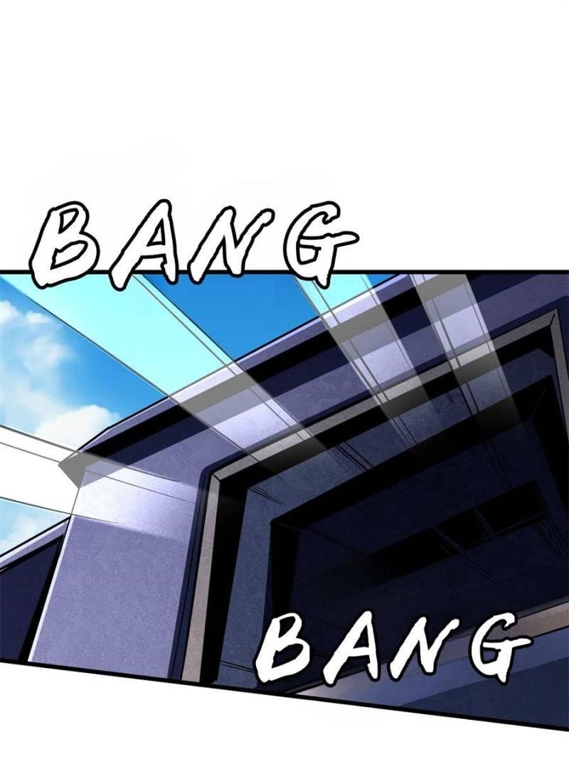 Super God Gene Chapter 320 - Page 45