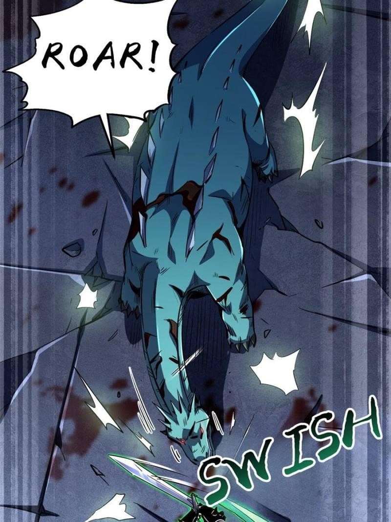 Super God Gene Chapter 320 - Page 51