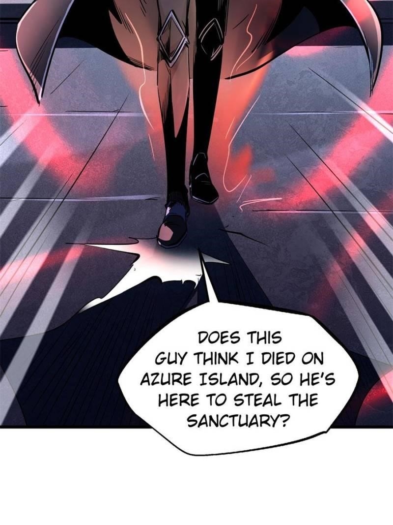 Super God Gene Chapter 320 - Page 54