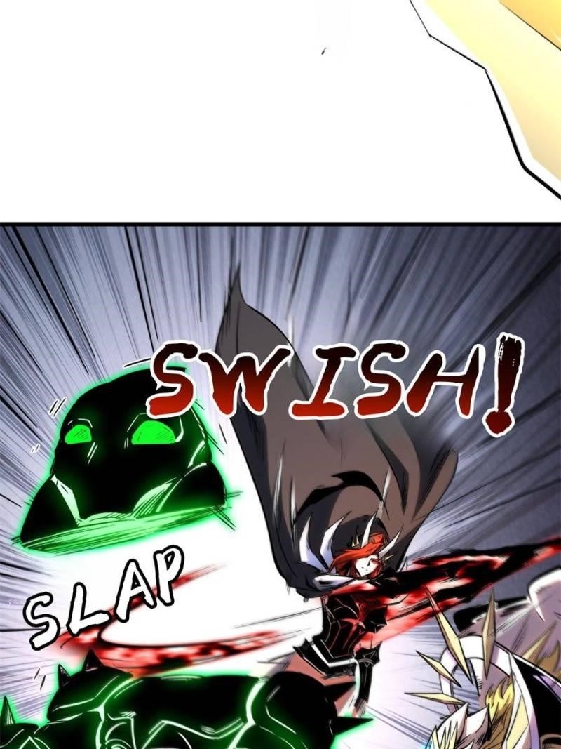 Super God Gene Chapter 320 - Page 64