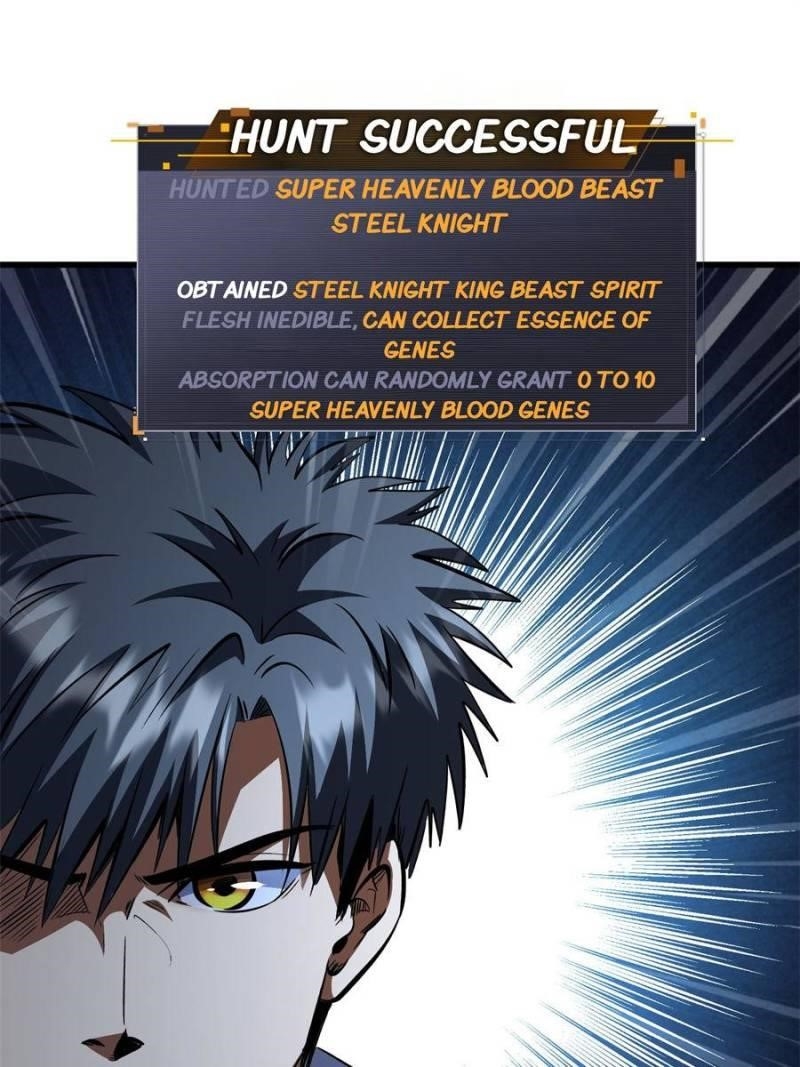 Super God Gene Chapter 320 - Page 67