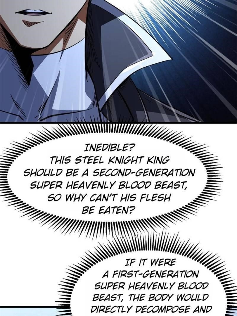 Super God Gene Chapter 320 - Page 68