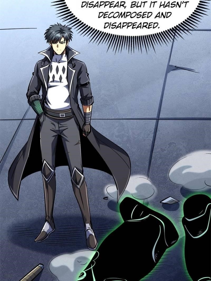 Super God Gene Chapter 320 - Page 69