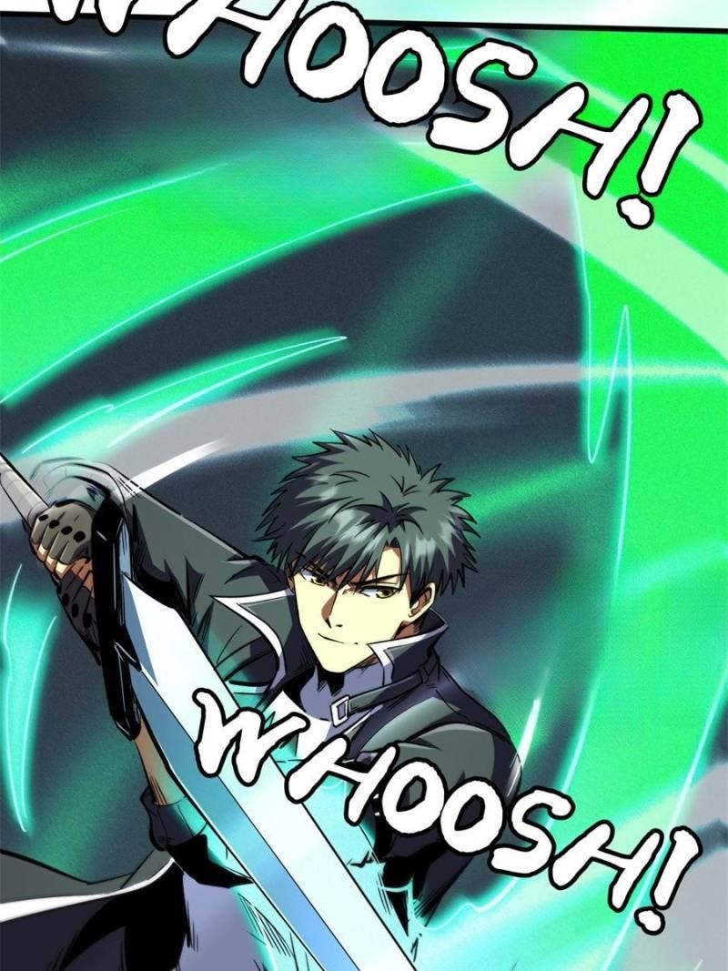 Super God Gene Chapter 320 - Page 72