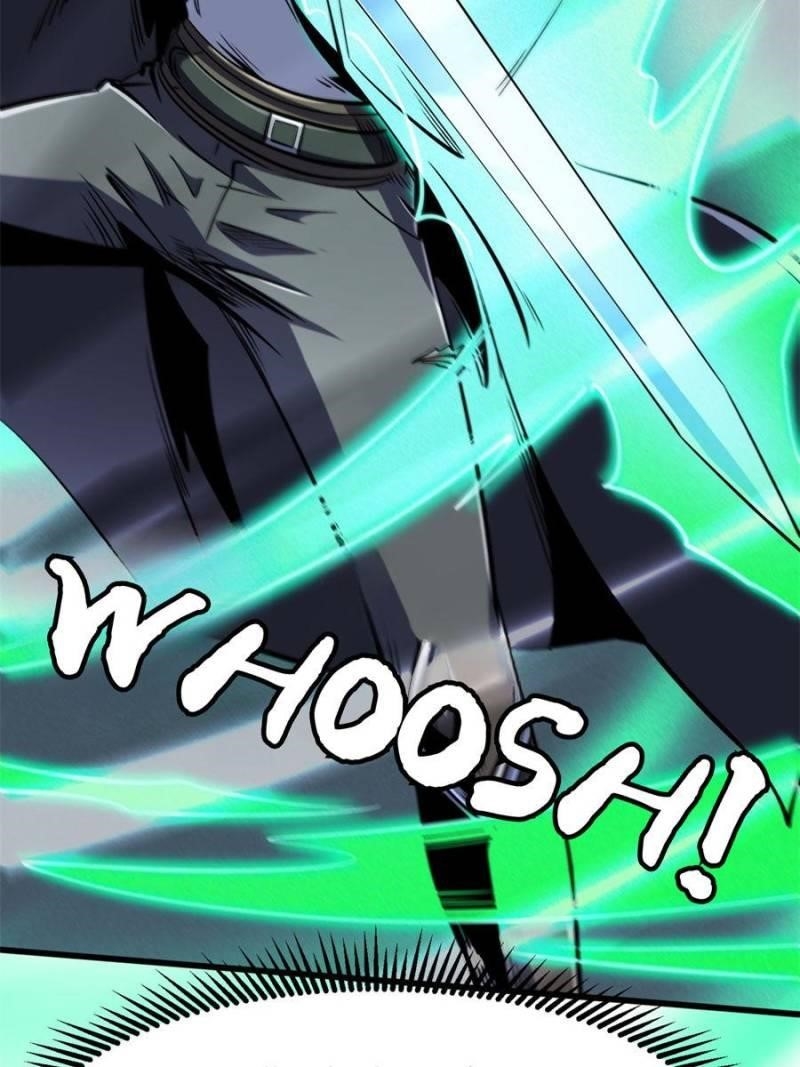 Super God Gene Chapter 320 - Page 73