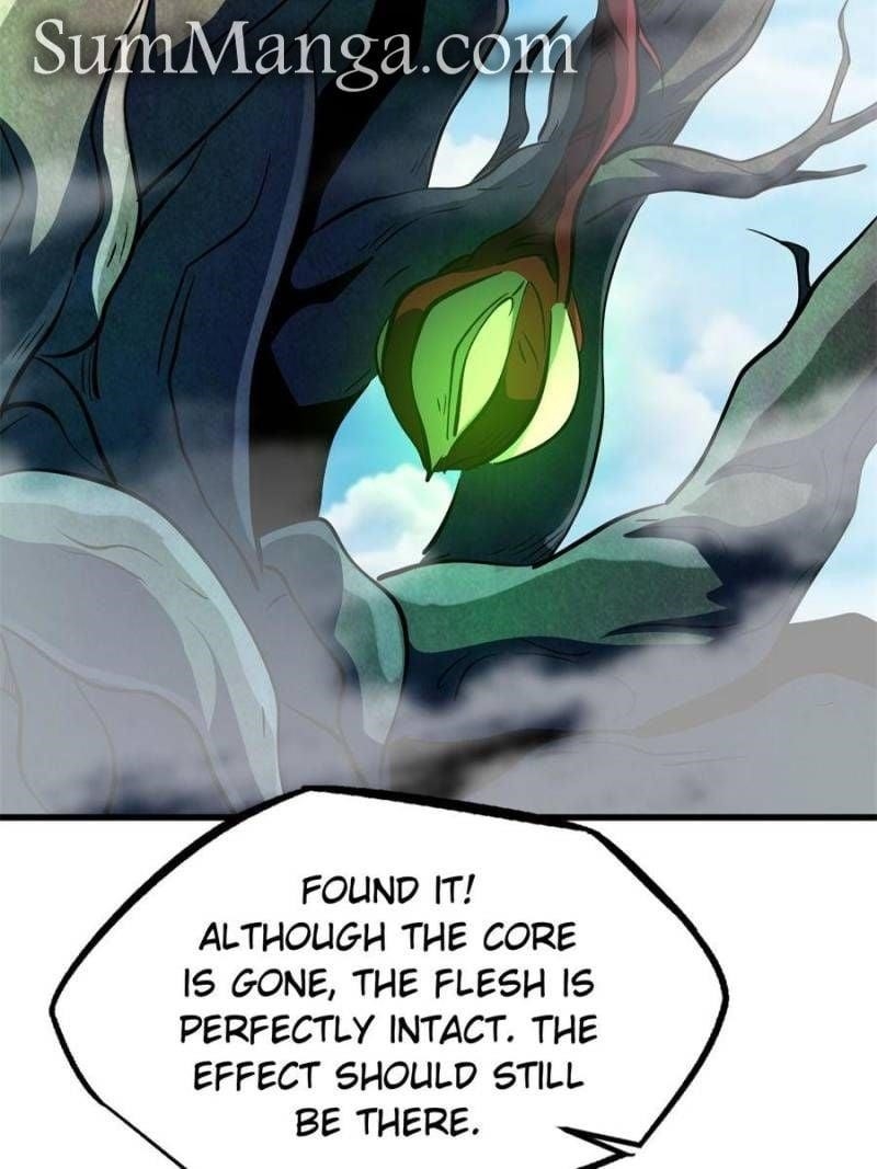 Super God Gene Chapter 320 - Page 8