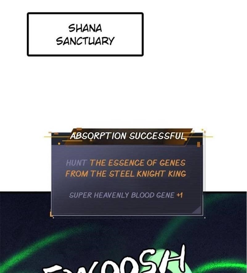 Super God Gene Chapter 321 - Page 1