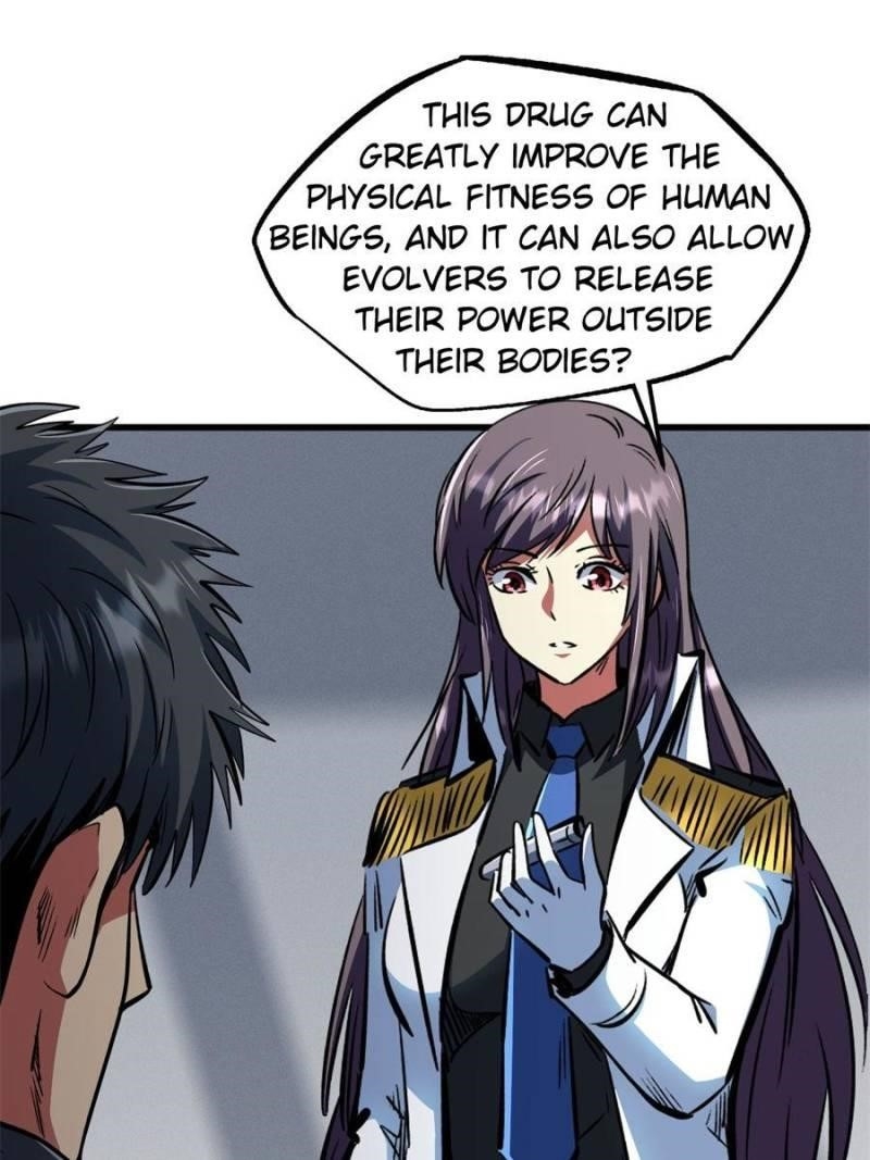 Super God Gene Chapter 321 - Page 14