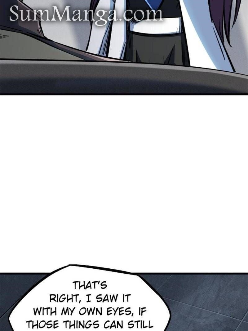 Super God Gene Chapter 321 - Page 15