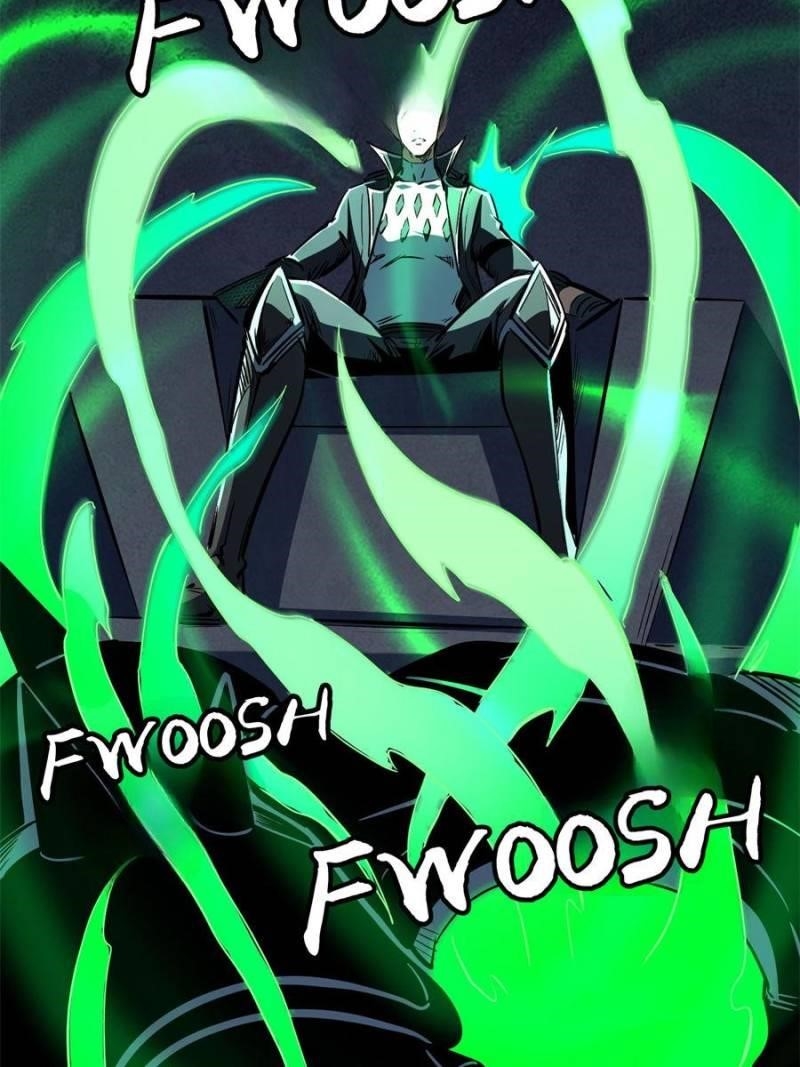 Super God Gene Chapter 321 - Page 2