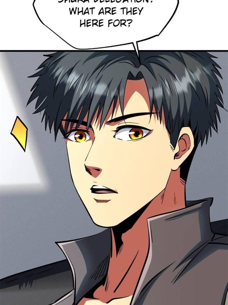 Super God Gene Chapter 321 - Page 21