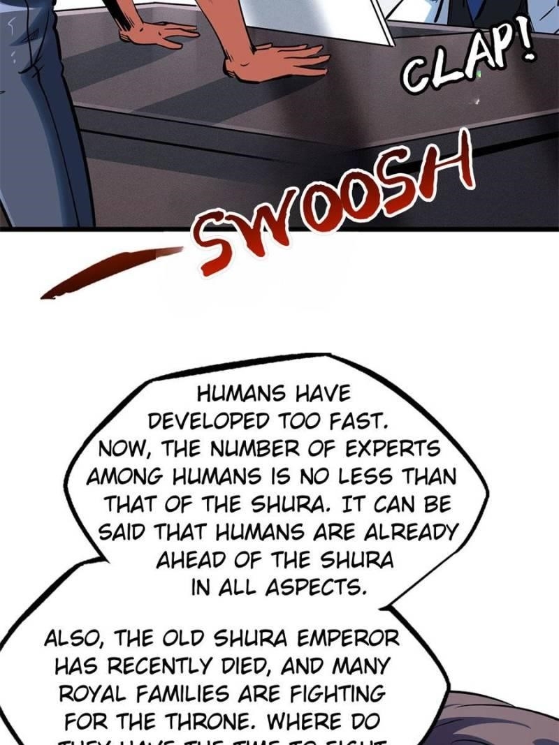 Super God Gene Chapter 321 - Page 26