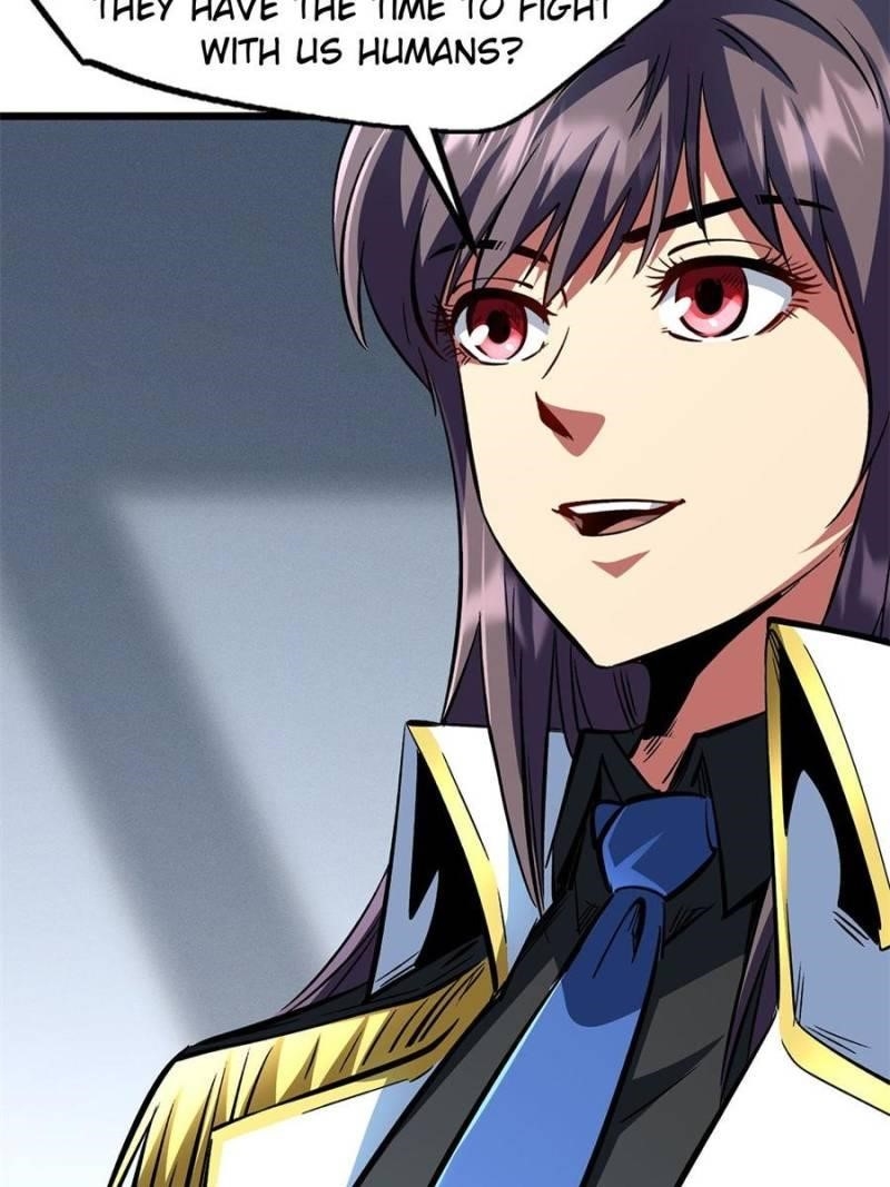 Super God Gene Chapter 321 - Page 27