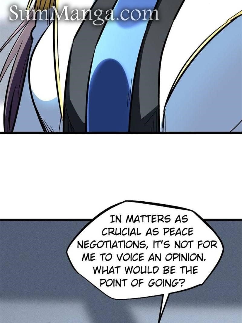 Super God Gene Chapter 321 - Page 28