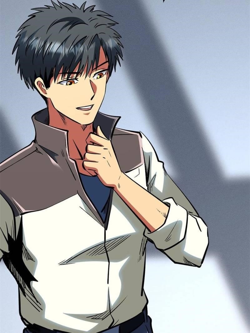 Super God Gene Chapter 321 - Page 29