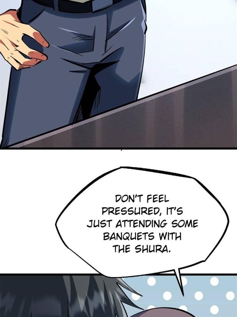 Super God Gene Chapter 321 - Page 30