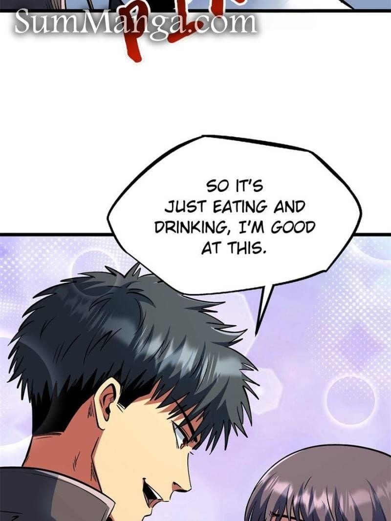 Super God Gene Chapter 321 - Page 32