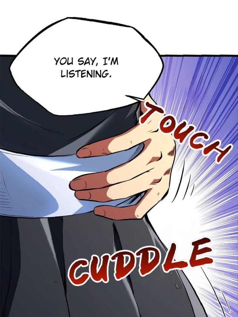 Super God Gene Chapter 321 - Page 35