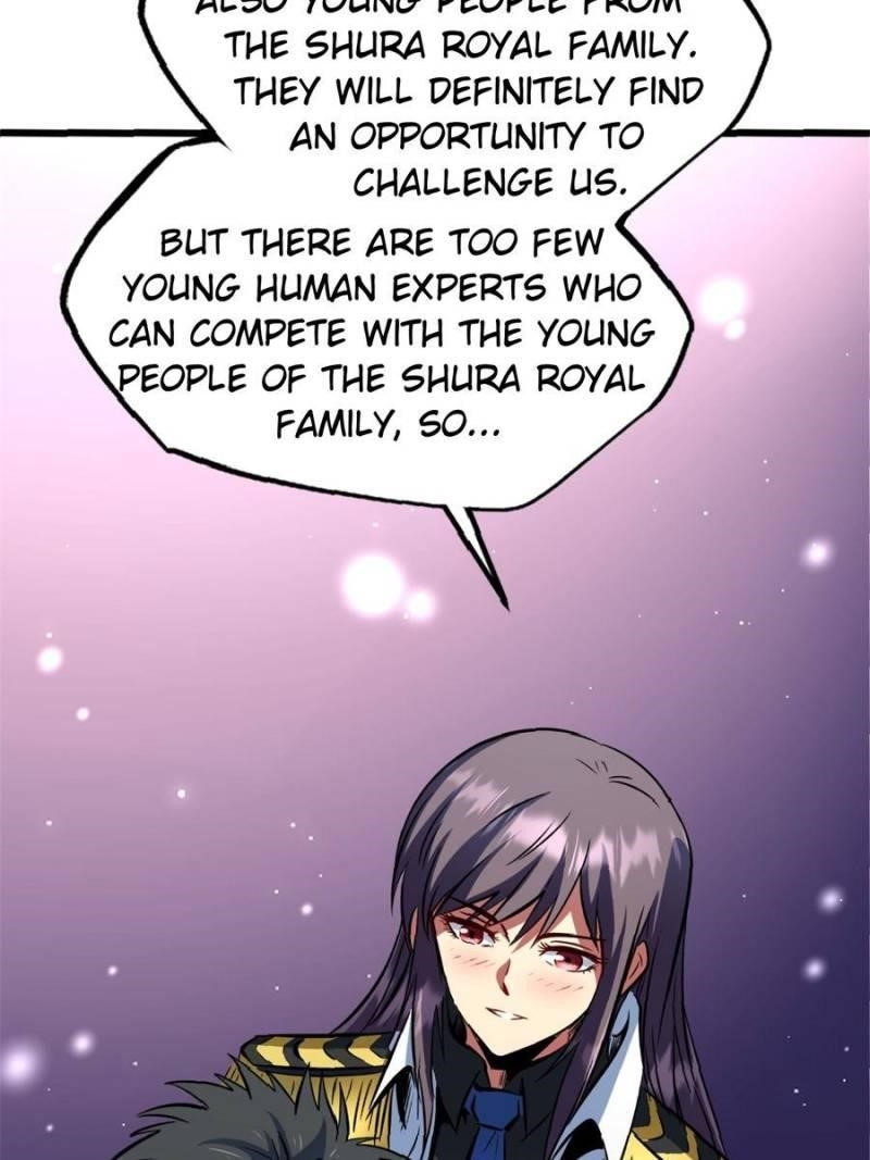 Super God Gene Chapter 321 - Page 38