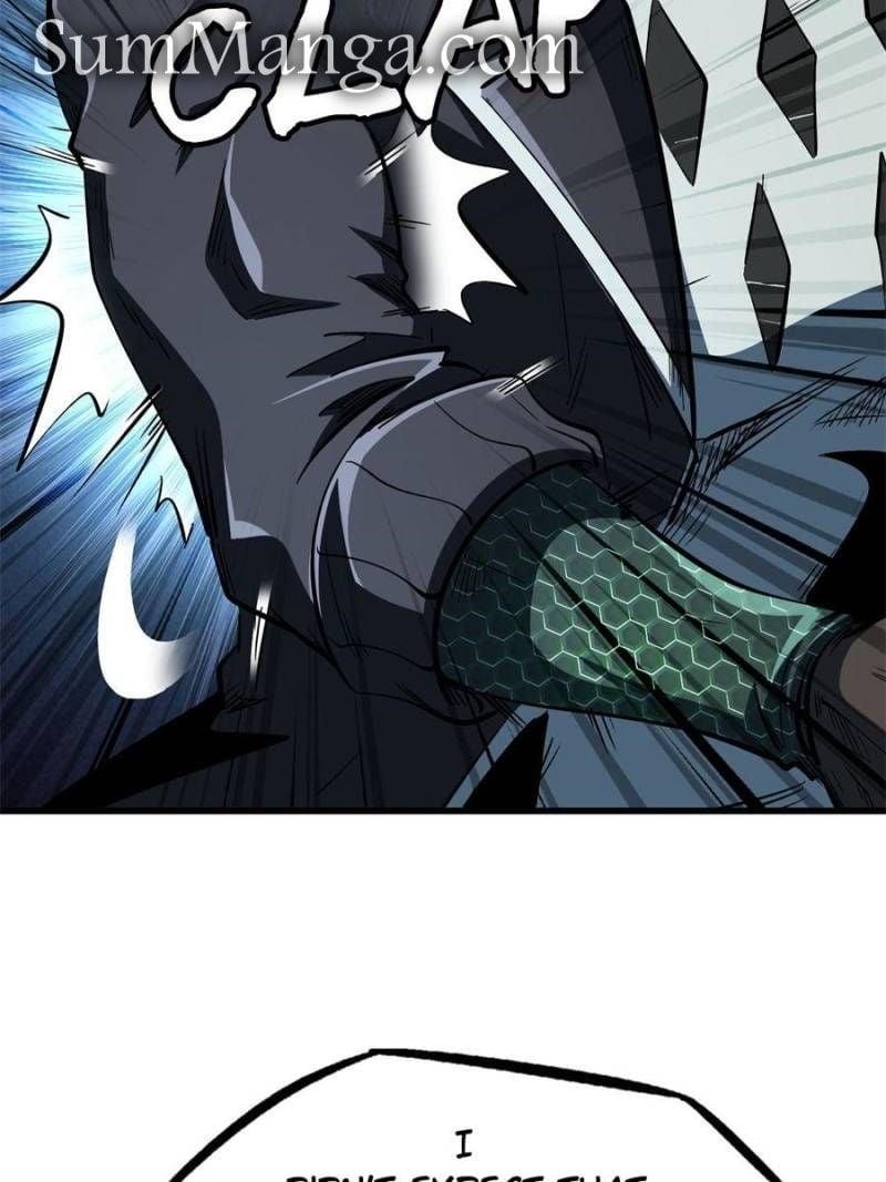 Super God Gene Chapter 321 - Page 4