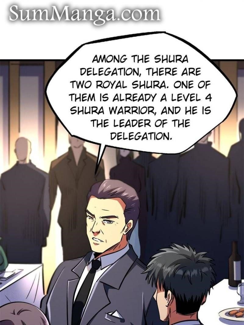 Super God Gene Chapter 321 - Page 48