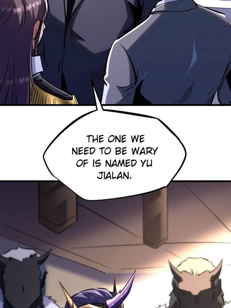 Super God Gene Chapter 321 - Page 49