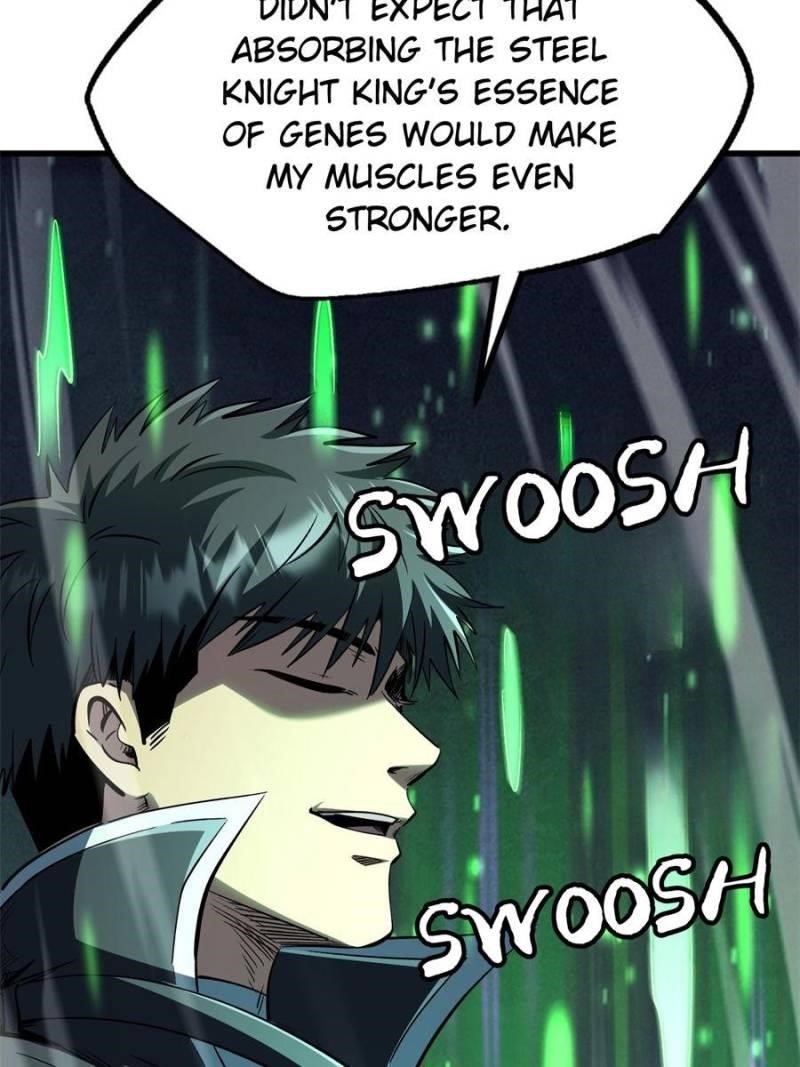 Super God Gene Chapter 321 - Page 5