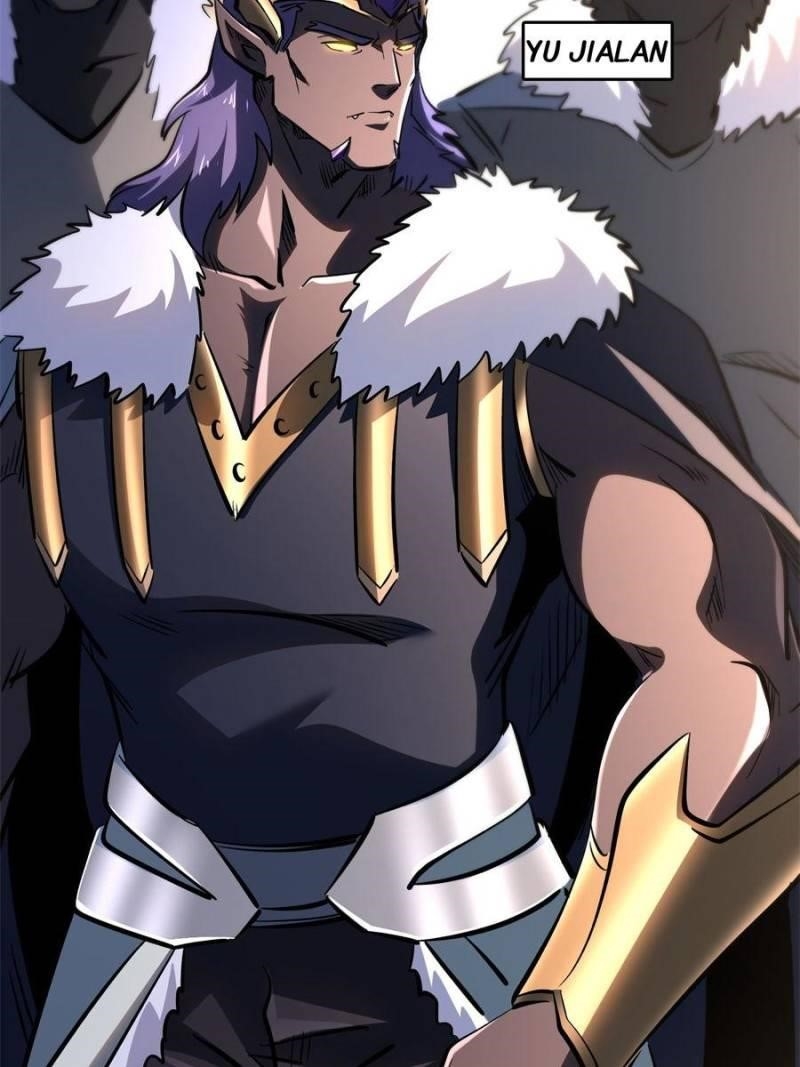 Super God Gene Chapter 321 - Page 50