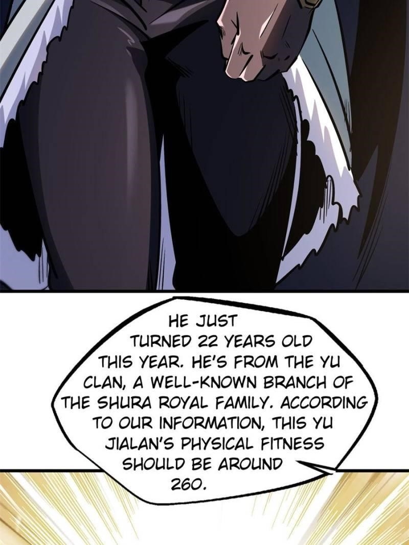 Super God Gene Chapter 321 - Page 51