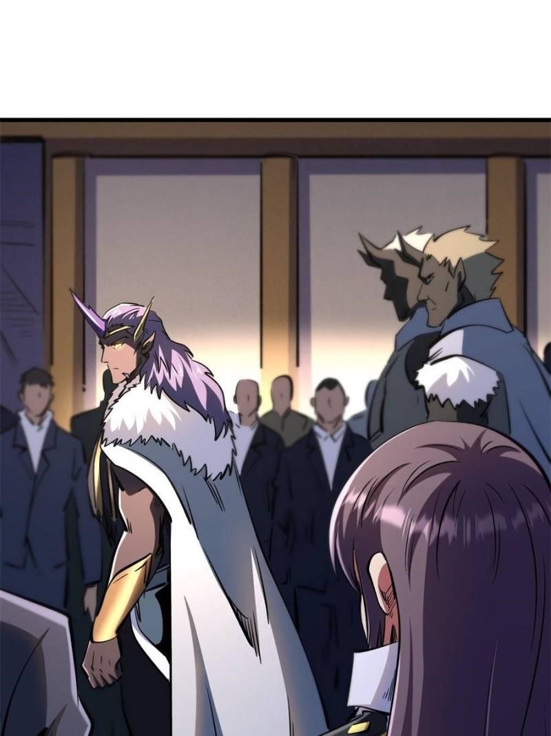 Super God Gene Chapter 321 - Page 54