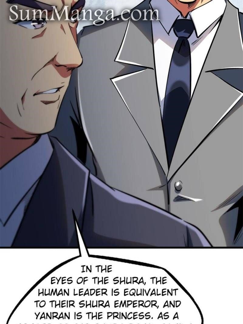 Super God Gene Chapter 321 - Page 56