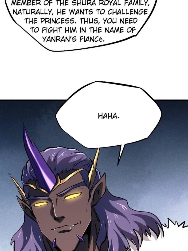 Super God Gene Chapter 321 - Page 57