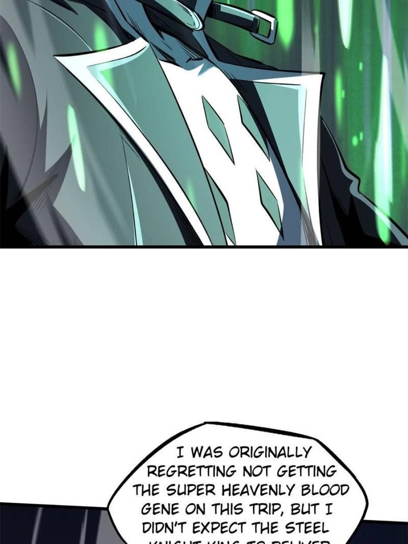 Super God Gene Chapter 321 - Page 6