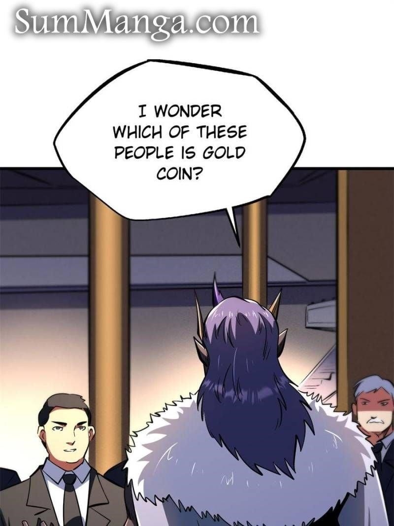 Super God Gene Chapter 321 - Page 60