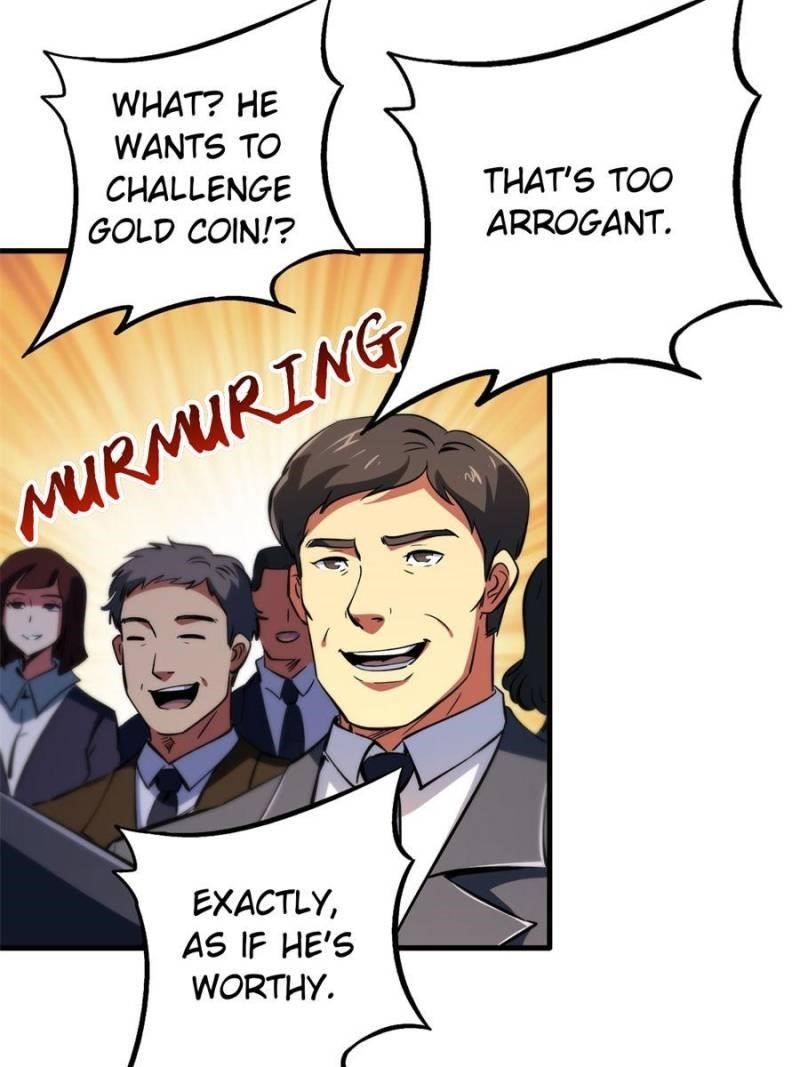 Super God Gene Chapter 321 - Page 65