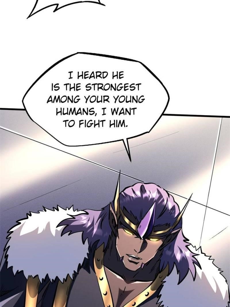 Super God Gene Chapter 321 - Page 66
