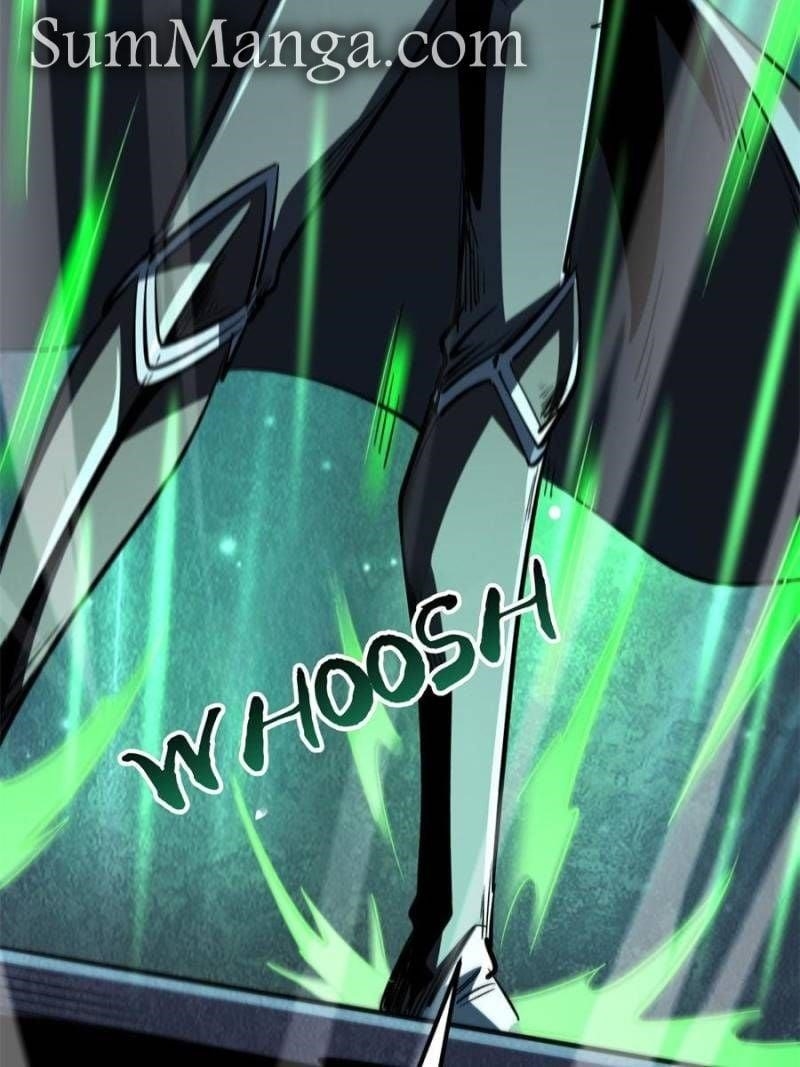 Super God Gene Chapter 321 - Page 8