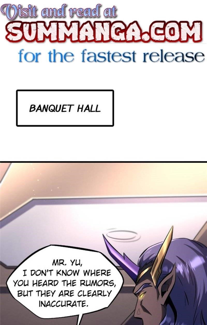 Super God Gene Chapter 322 - Page 1